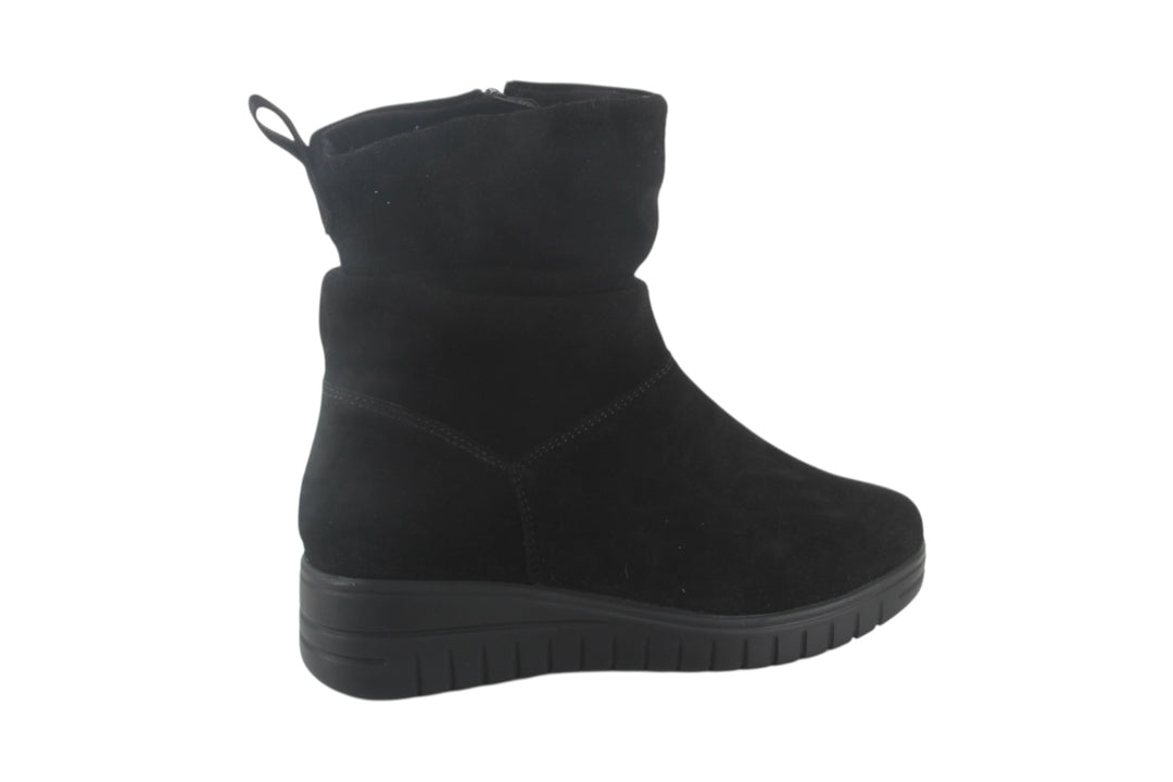 Enkellaarzen Zwart - Kiera Nero - 2540005-003