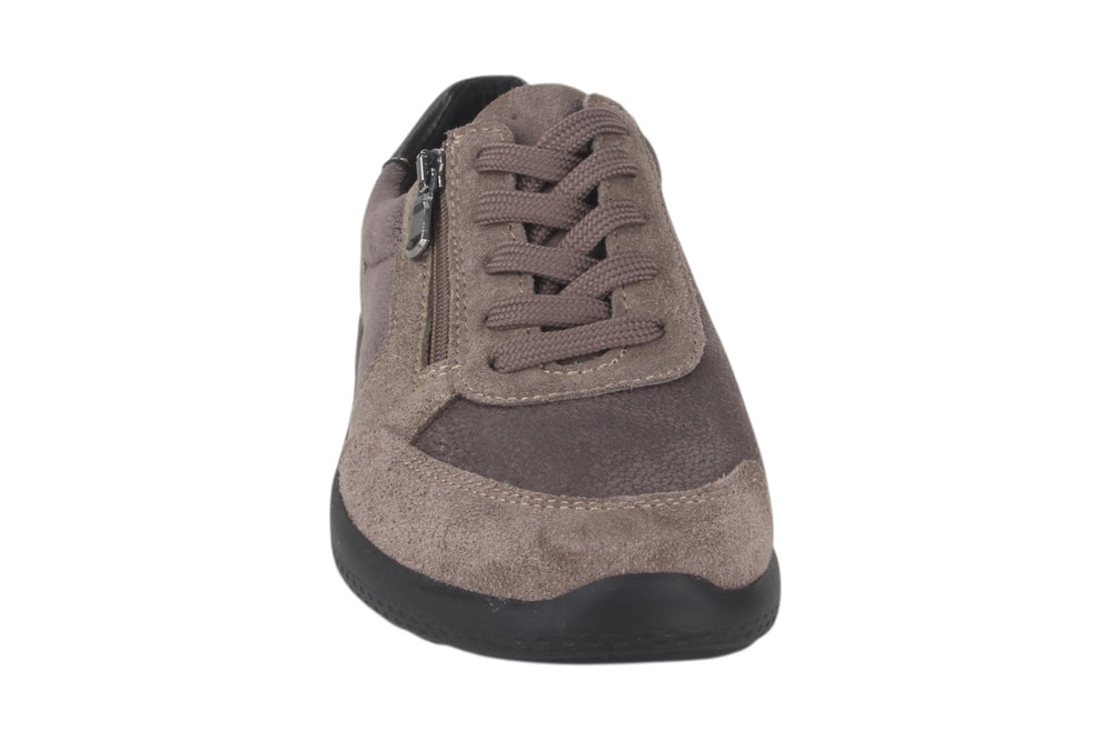 Schoenen Taupe - Kathalina Stretch Taupe - 2320002-453
