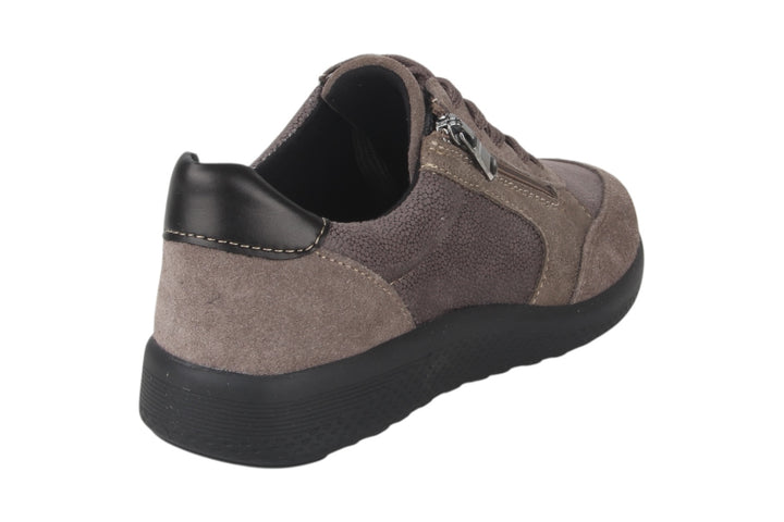 Schoenen Taupe - Kathalina Stretch Taupe - 2320002-453