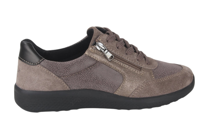 Schoenen Taupe - Kathalina Stretch Taupe - 2320002-453
