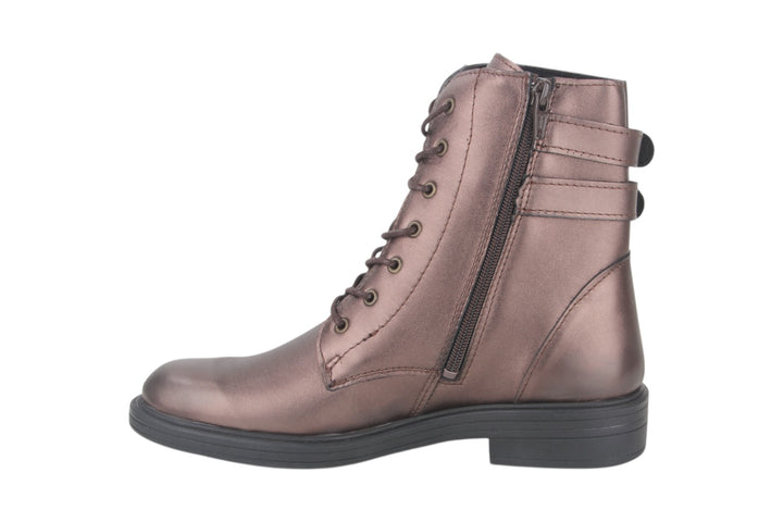 Enkellaarzen Brons - Justina Bronzo - 2510004-950