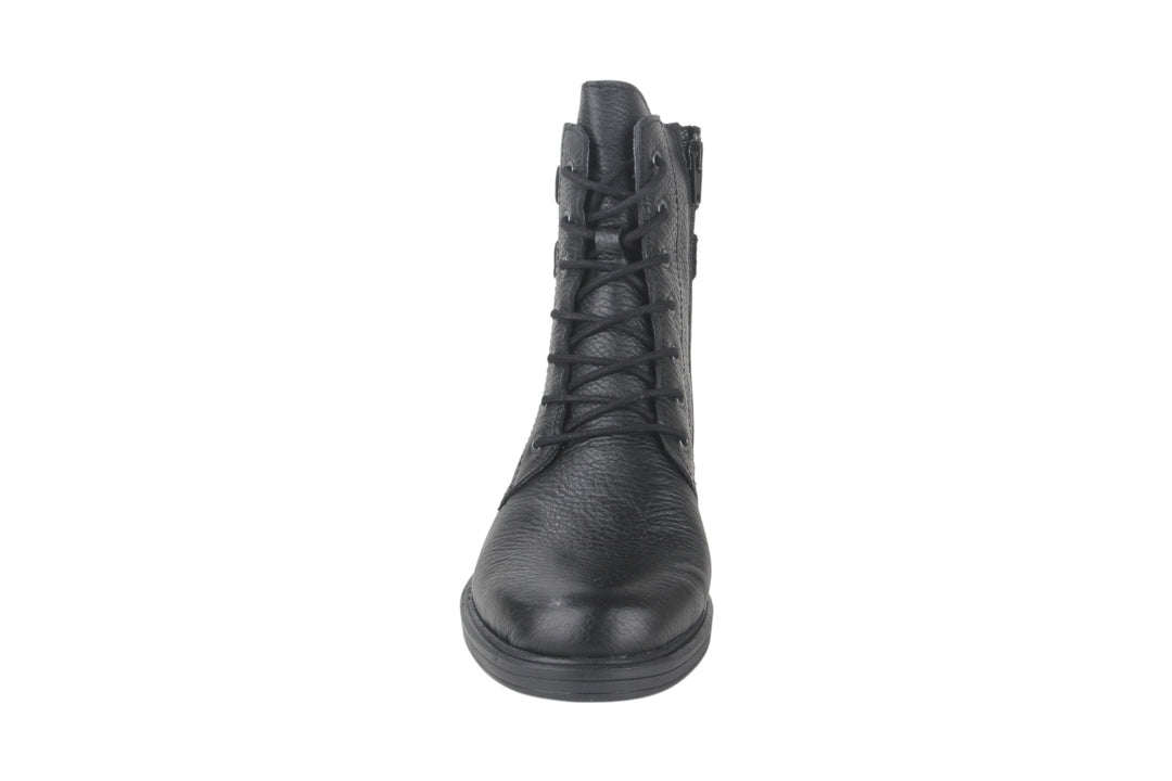 Enkellaarzen Zwart - Justina-K Nero - 2510005-000