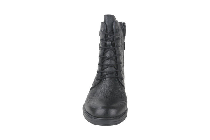 Enkellaarzen Zwart - Justina-K Nero - 2510005-000
