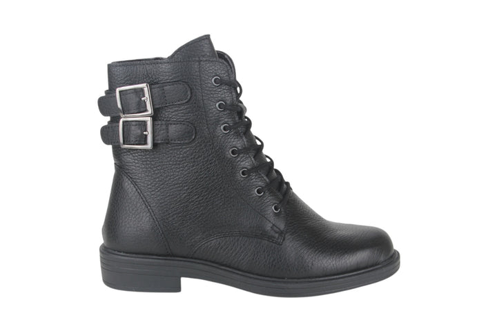 Enkellaarzen Zwart - Justina-K Nero - 2510005-000