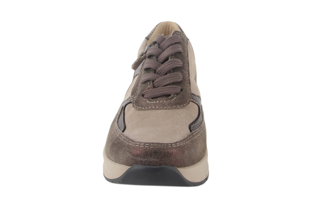 Schoenen Taupe combi - Kylee Taupe Combi - 2360014-470