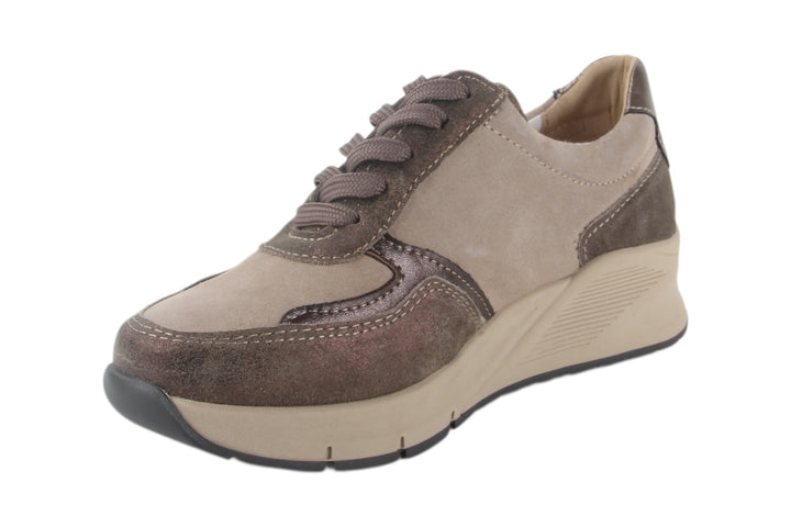 Schoenen Taupe combi - Kylee Taupe Combi - 2360014-470