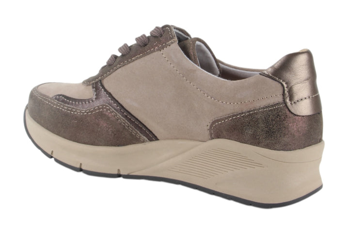 Schoenen Taupe combi - Kylee Taupe Combi - 2360014-470