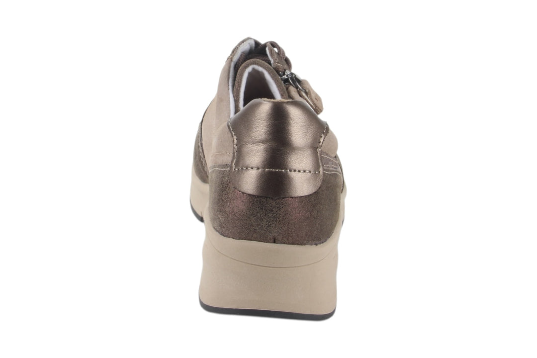 Schoenen Taupe combi - Kylee Taupe Combi - 2360014-470
