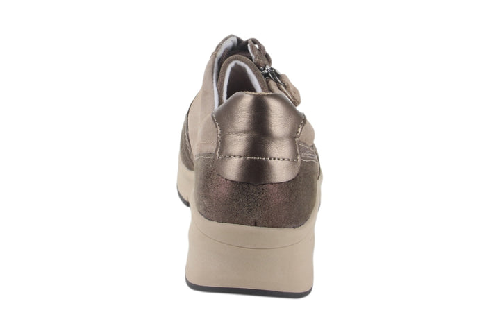 Schoenen Taupe combi - Kylee Taupe Combi - 2360014-470