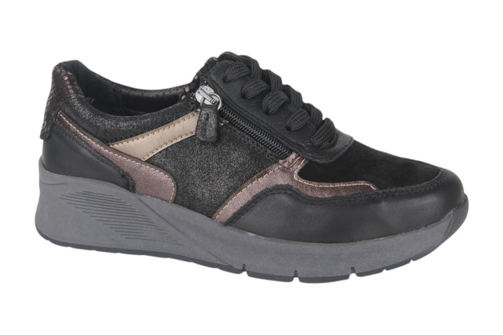 Schoenen Zwart combi - Kylee Nero - 2360014-000