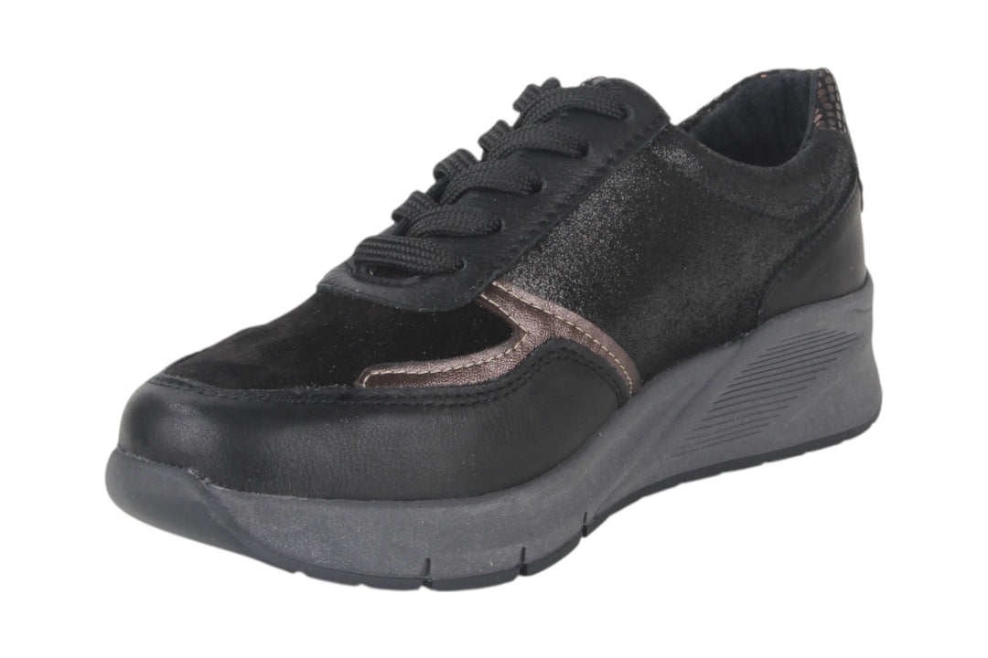 Schoenen Zwart combi - Kylee Nero - 2360014-000