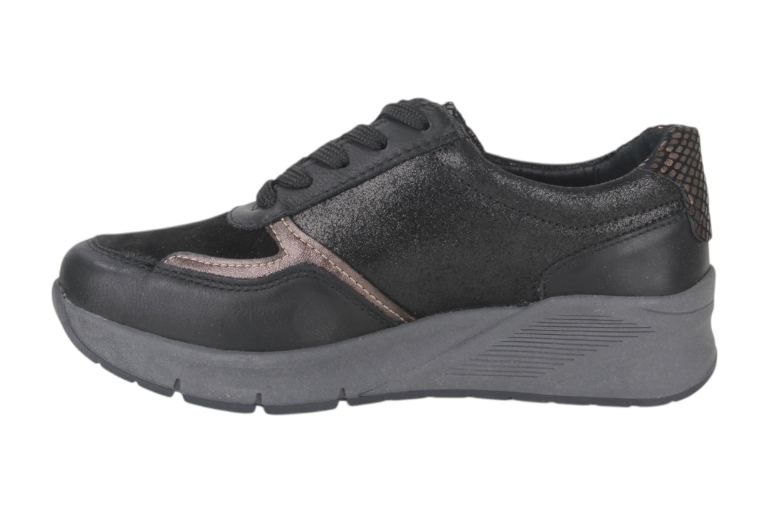 Schoenen Zwart combi - Kylee Nero - 2360014-000
