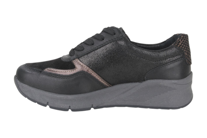 Schoenen Zwart combi - Kylee Nero - 2360014-000