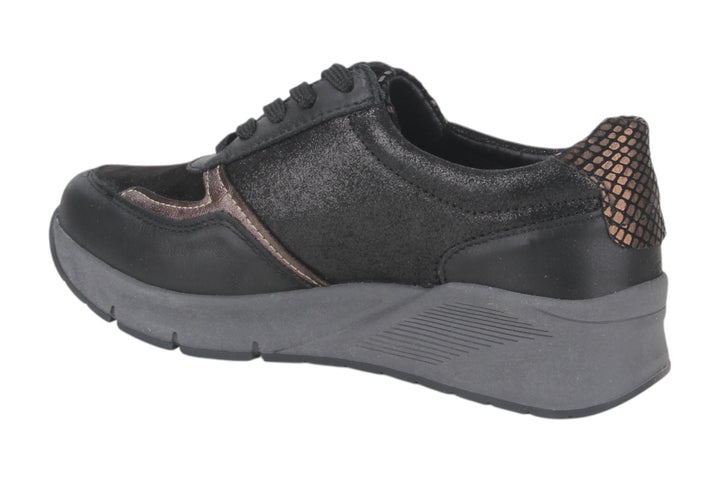 Schoenen Zwart combi - Kylee Nero - 2360014-000