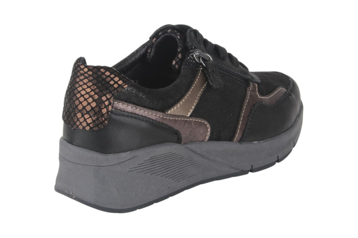 Schoenen Zwart combi - Kylee Nero - 2360014-000