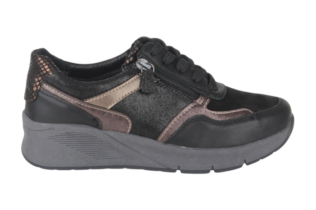 Schoenen Zwart combi - Kylee Nero - 2360014-000
