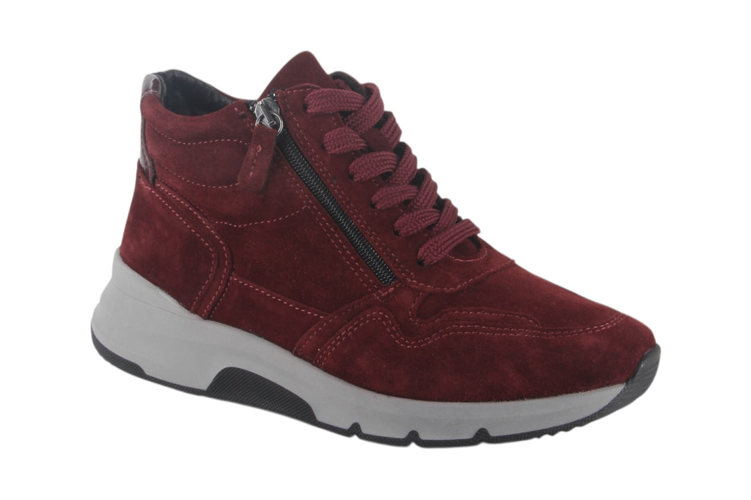 Enkellaarzen Bordo - Rollsens - Elysa Bordo - 2520010-573