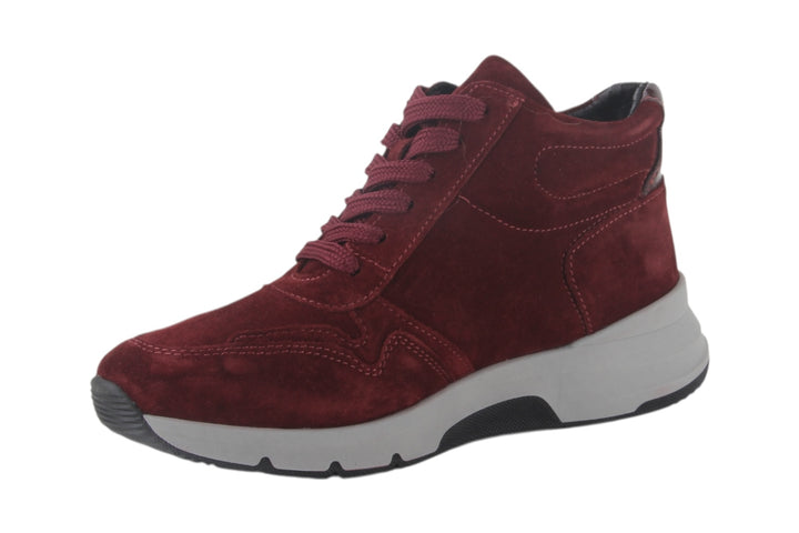 Enkellaarzen Bordo - Rollsens - Elysa Bordo - 2520010-573