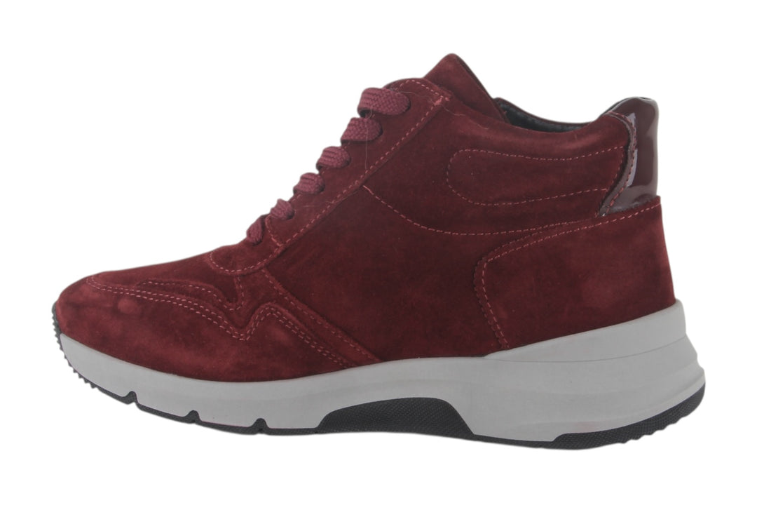 Enkellaarzen Bordo - Rollsens - Elysa Bordo - 2520010-573