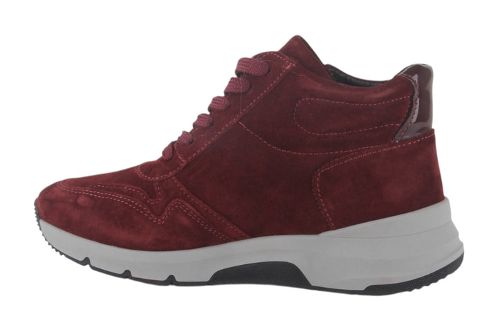 Enkellaarzen Bordo - Rollsens - Elysa Bordo - 2520010-573