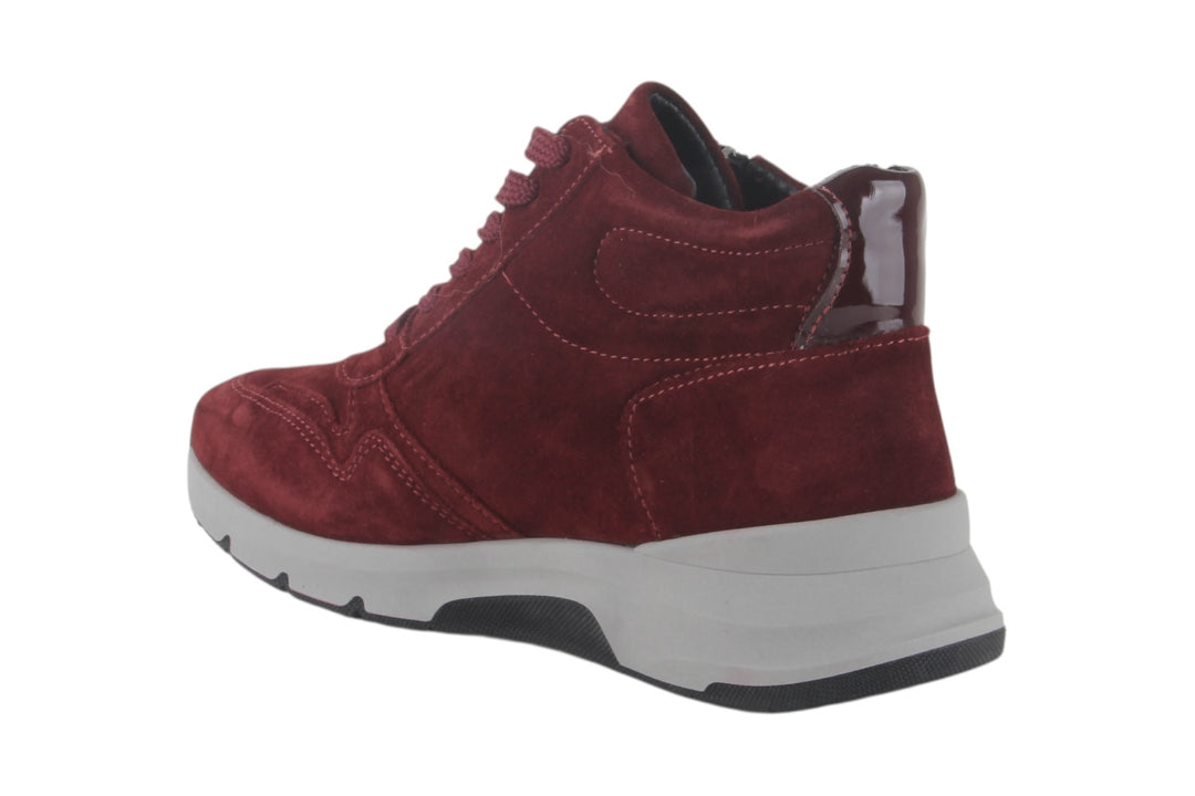 Enkellaarzen Bordo - Rollsens - Elysa Bordo - 2520010-573