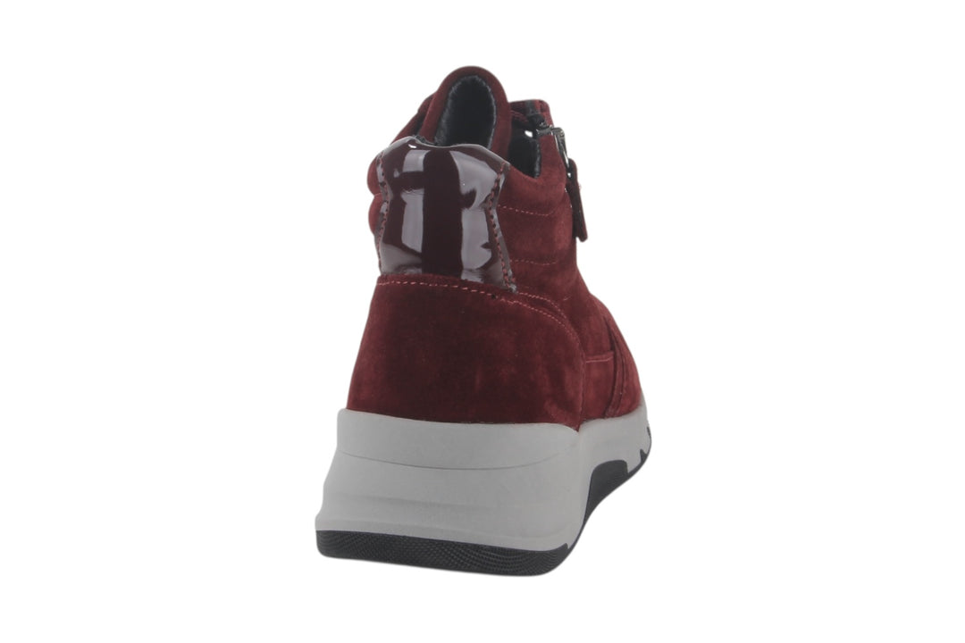 Enkellaarzen Bordo - Rollsens - Elysa Bordo - 2520010-573