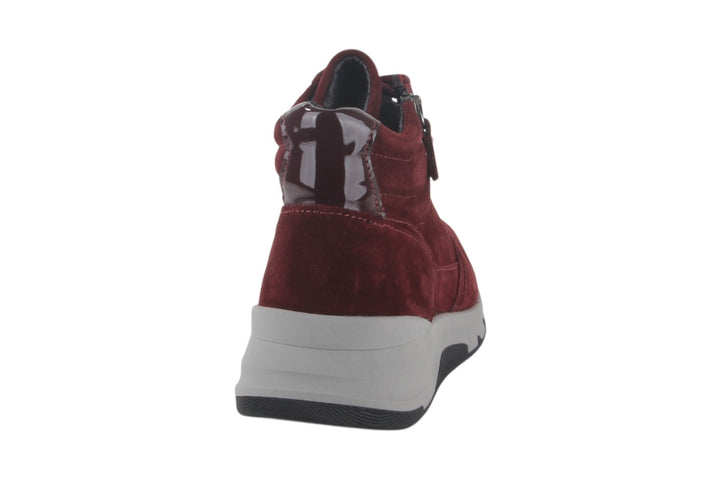 Enkellaarzen Bordo - Rollsens - Elysa Bordo - 2520010-573