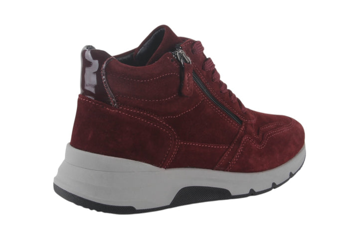 Enkellaarzen Bordo - Rollsens - Elysa Bordo - 2520010-573