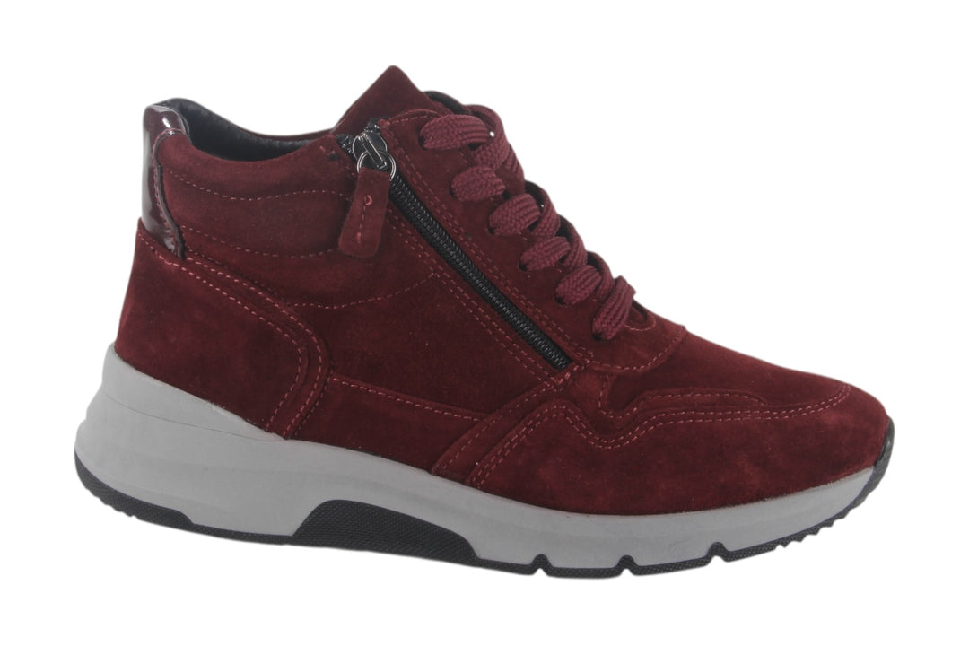 Enkellaarzen Bordo - Rollsens - Elysa Bordo - 2520010-573