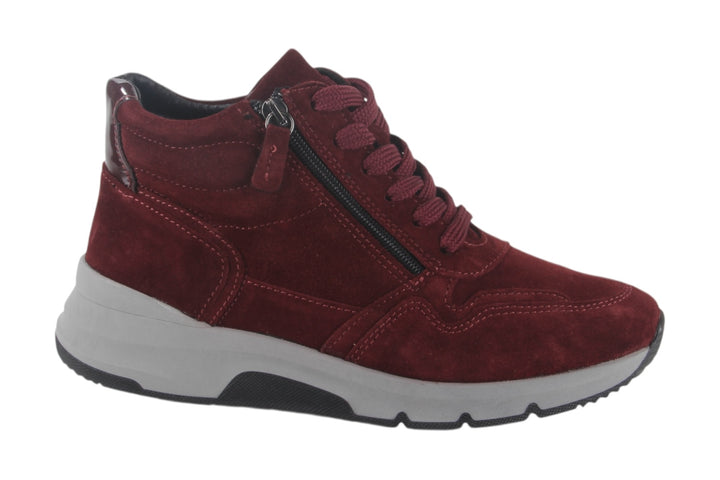 Enkellaarzen Bordo - Rollsens - Elysa Bordo - 2520010-573
