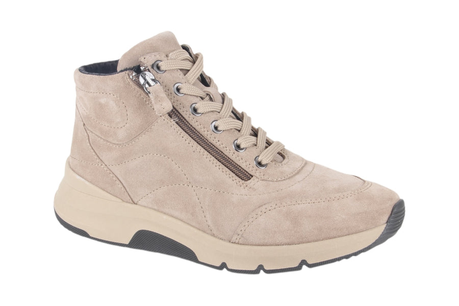Enkellaarzen Beige - Rollsens - Emilia Tortora - 2520011-403