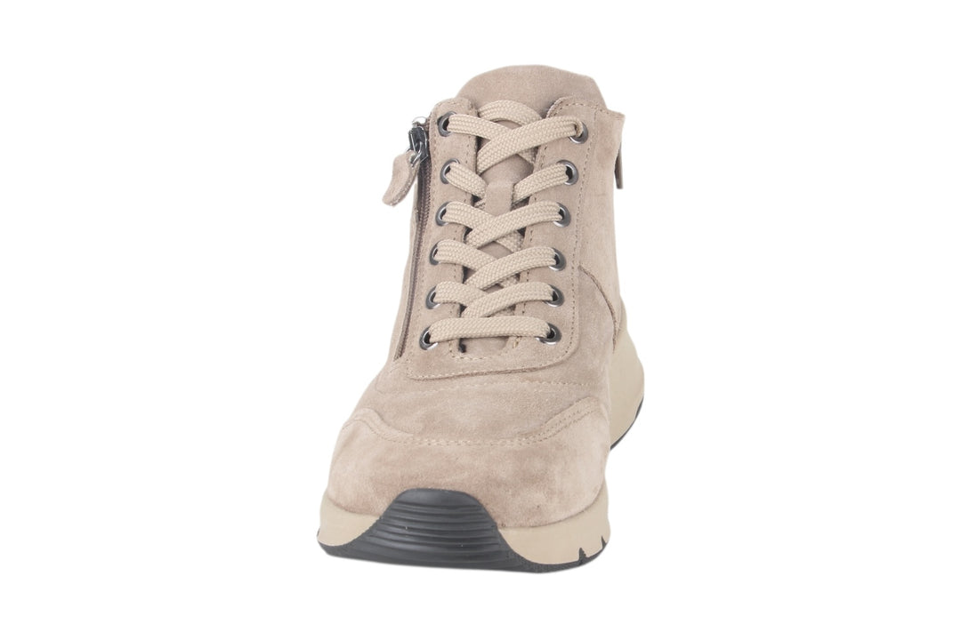 Enkellaarzen Beige - Rollsens - Emilia Tortora - 2520011-403