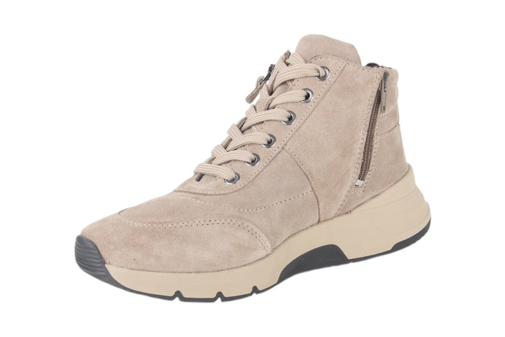 Enkellaarzen Beige - Rollsens - Emilia Tortora - 2520011-403