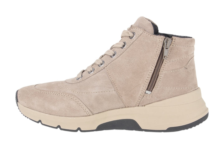 Enkellaarzen Beige - Rollsens - Emilia Tortora - 2520011-403