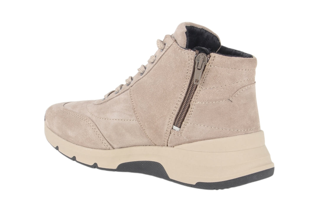 Enkellaarzen Beige - Rollsens - Emilia Tortora - 2520011-403