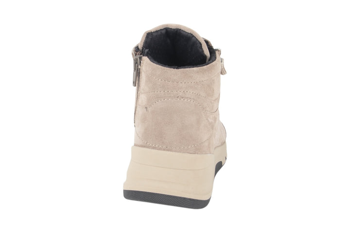 Enkellaarzen Beige - Rollsens - Emilia Tortora - 2520011-403