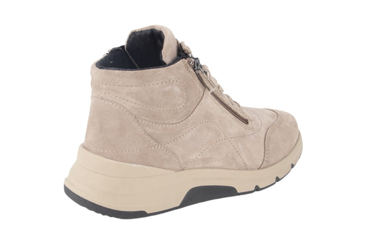 Enkellaarzen Beige - Rollsens - Emilia Tortora - 2520011-403