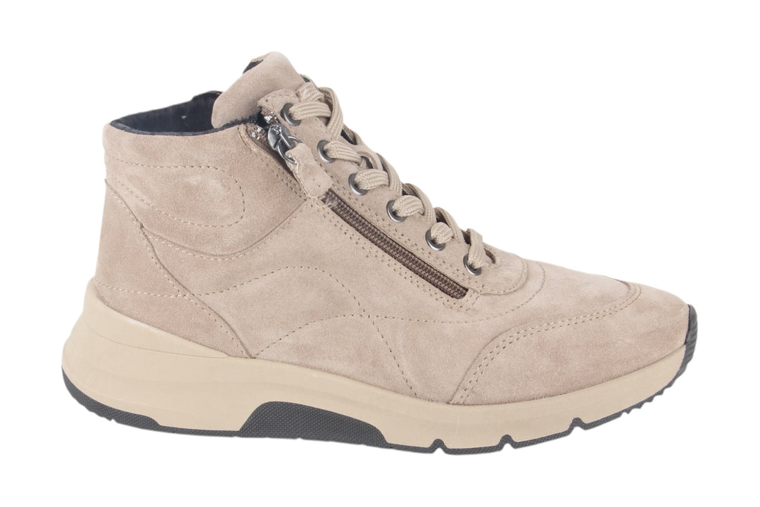 Enkellaarzen Beige - Rollsens - Emilia Tortora - 2520011-403