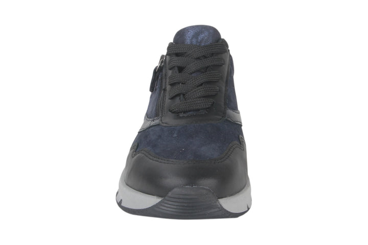 Sneakers Blauw combi - Rollsens - Elvina Nero Blu Combi - 2360004-A-090