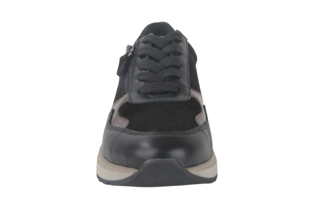 Sneakers Zwart combi - Sheena Nero - 2360015-000
