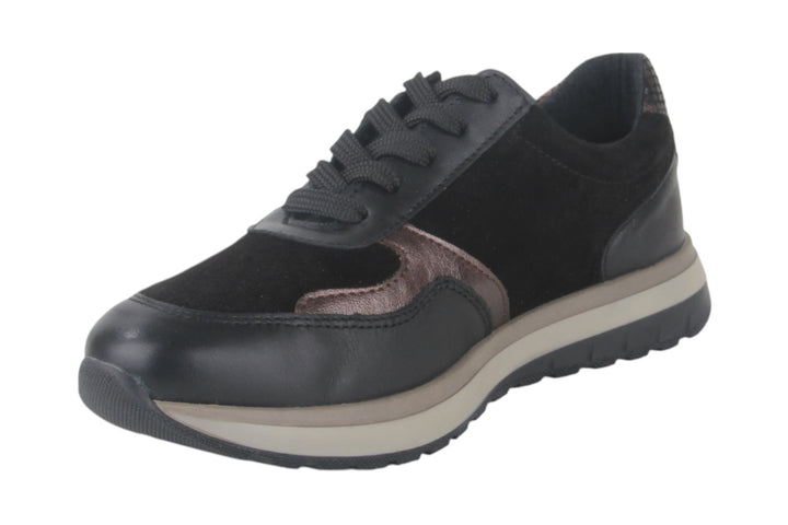 Sneakers Zwart combi - Sheena Nero - 2360015-000