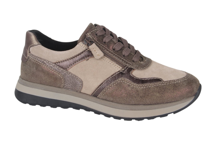 Sneakers Taupe combi - Sheena Taupe Combi - 2360015-470
