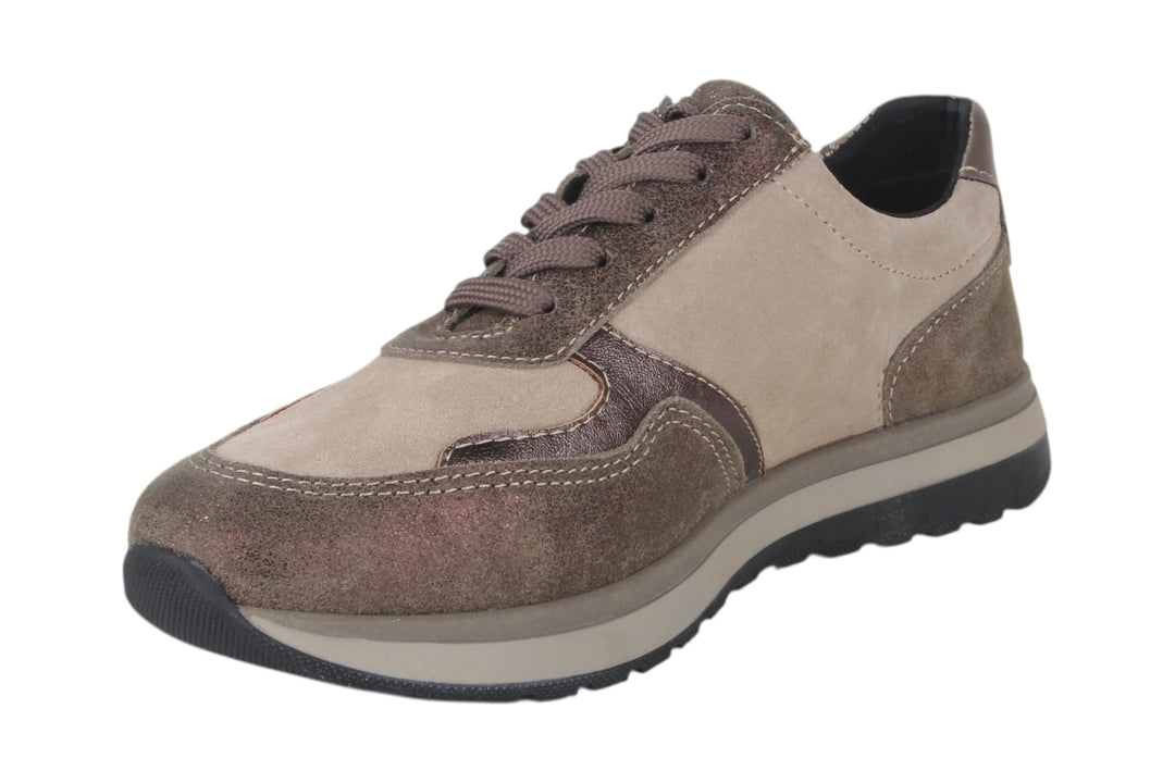 Sneakers Taupe combi - Sheena Taupe Combi - 2360015-470
