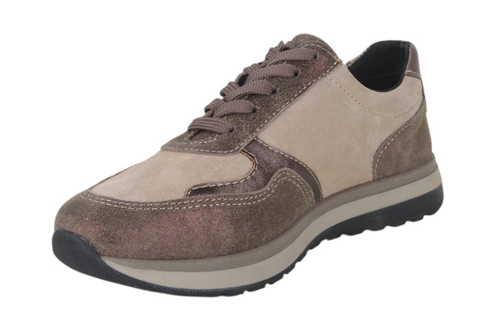 Sneakers Taupe combi - Sheena Taupe Combi - 2360015-470