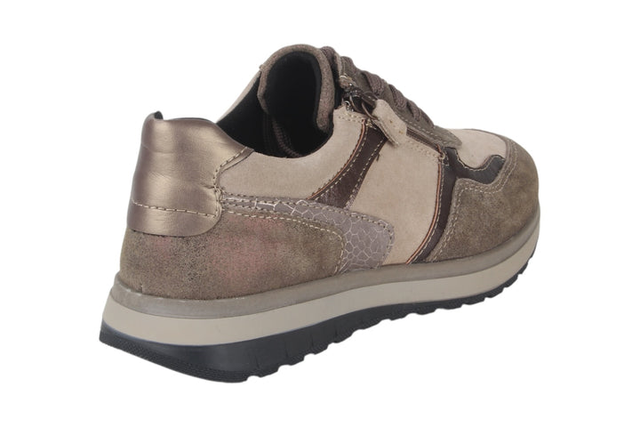 Sneakers Taupe combi - Sheena Taupe Combi - 2360015-470