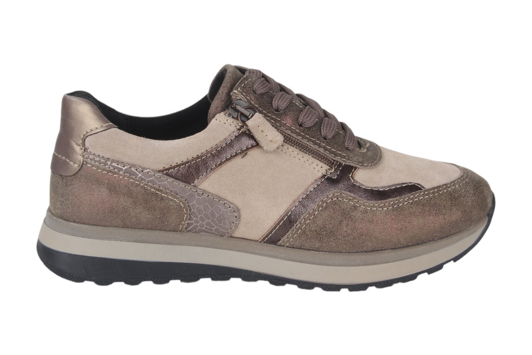 Sneakers Taupe combi - Sheena Taupe Combi - 2360015-470