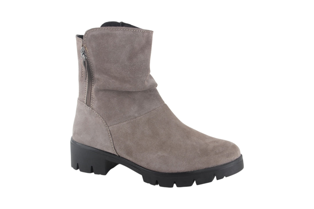 Enkellaarzen Taupe - Stella Taupe - 2540006-453
