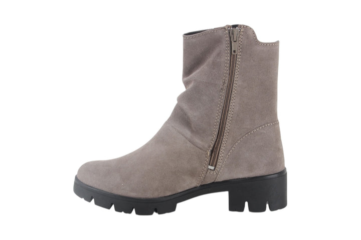Enkellaarzen Taupe - Stella Taupe - 2540006-453
