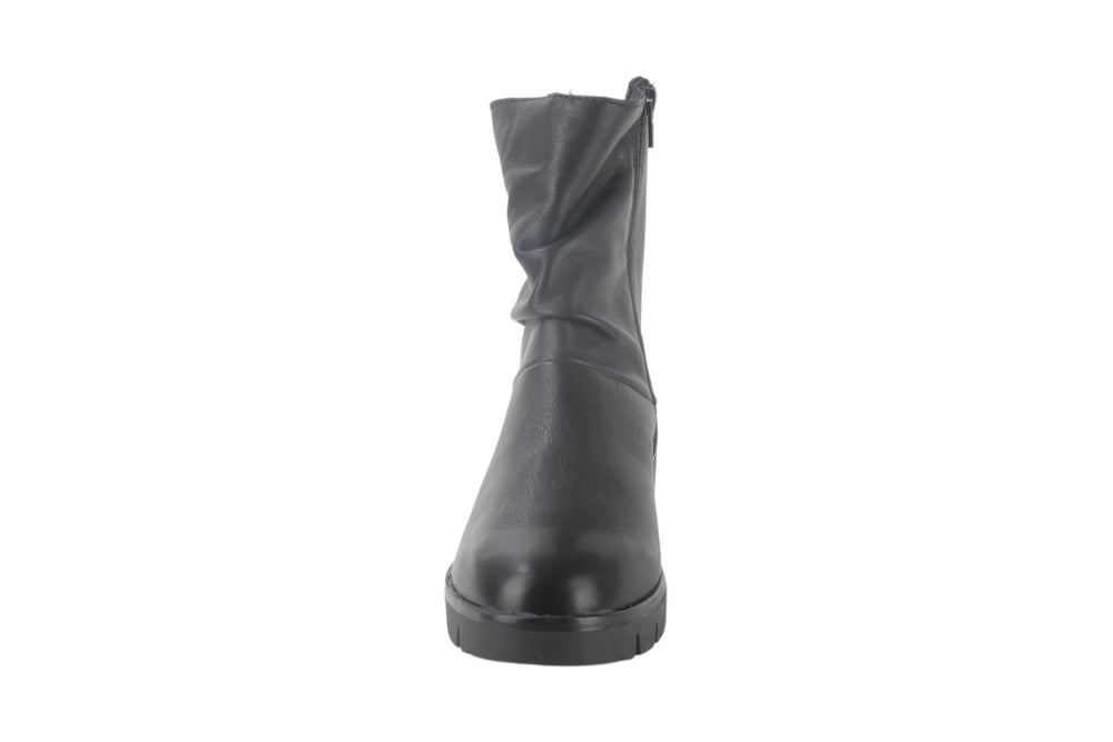 Enkellaarzen Zwart - Stella Nero - 2540006-000