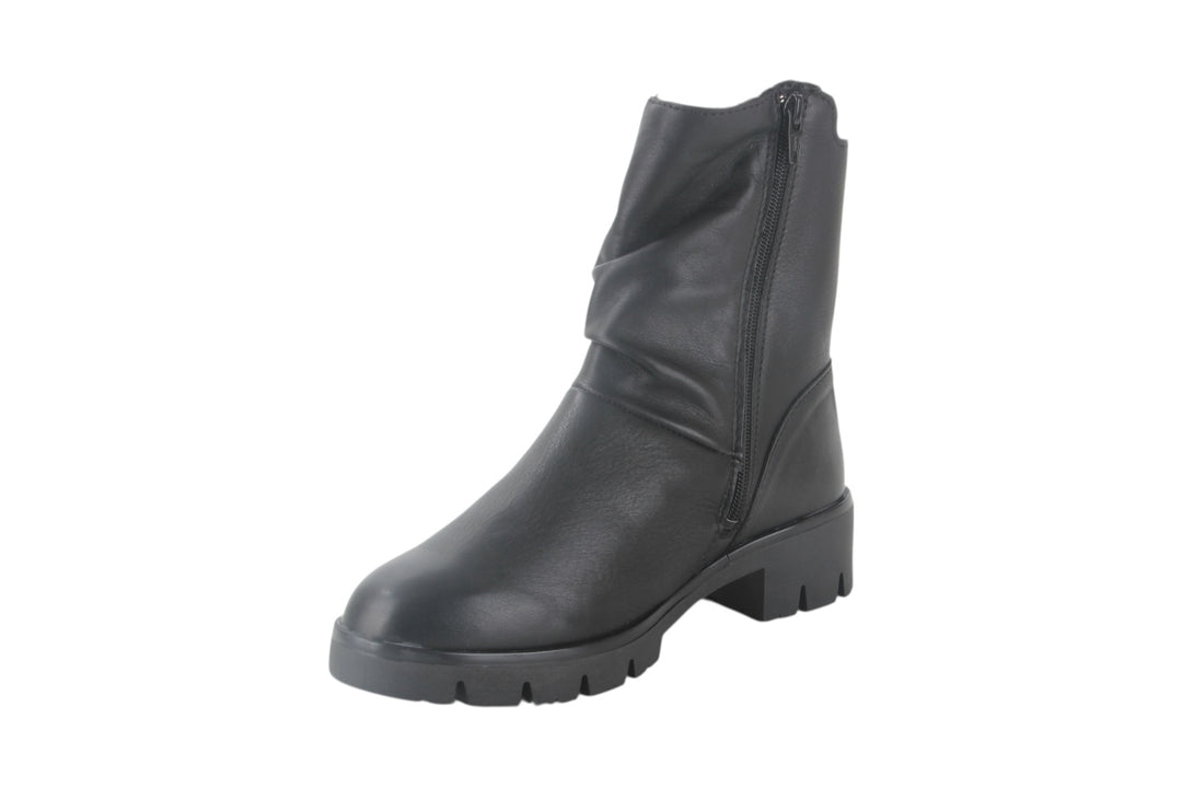 Enkellaarzen Zwart - Stella Nero - 2540006-000